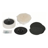 BOSCH Set de lustruit, 8 buc. S24