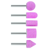BOSCH Set de vârfuri de șlefuire(2; 15 mm); (1; 20 mm); (2; 25 mm)