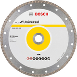 BOSCH Set Disc Diamantate Turbo Eco Universal