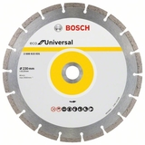 BOSCH Set discuri diamantate Eco for Universal