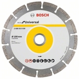 BOSCH Set discuri diamantate Eco for Universal