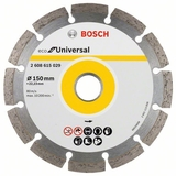 BOSCH Set discuri diamantate Eco for Universal