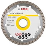 BOSCH Set discuri diamantate Eco for Universal Turbo