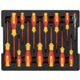 BOSCH Set mixt 14 surubelnite VDE