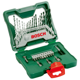 BOSCH Set mixt 33 accesorii X-Line