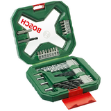 BOSCH Set mixt 34 accesorii X-Line