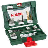 BOSCH Set mixt 48 accesorii V-Line