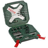 BOSCH Set mixt 60 accesorii X-Line