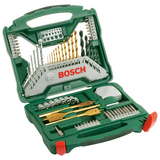 BOSCH Set mixt 70 accesorii X-Line