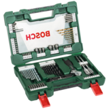 BOSCH Set mixt 83 accesorii V-Line