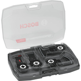 BOSCH Set pentru electricieni și plăci din gips carton, 5 buc. BOSCH Set pentru electricieni și plăci din gips carton, 5 buc.