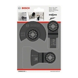 BOSCH Set pentru faianţă, 3 buc.