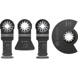 BOSCH Set pentru pardoseli și montaj, 4 buc. BOSCH Set pentru pardoseli și montaj, 4 buc.