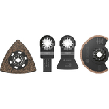 BOSCH Set pentru placare, 4 buc. BOSCH Set pentru placare, 4 buc.