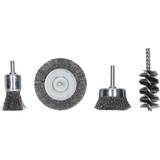 BOSCH Set perii de sârmă, 4 buc.Set perii din sârmă, 4 buc.