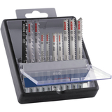 BOSCH Set PRO Hardwood and Laminate, 83 mm, 10 buc.