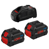 BOSCH Set ProCORE 18V