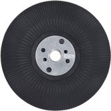 BOSCH Suport dur pentru disc abraziv 125 mm