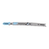 BOSCH Szúrófűrészlap T 123 XF