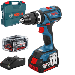BOSCH GSB 18V-EC