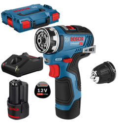 BOSCH GSR 12V-35 FC
