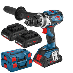 BOSCH GSR 18V-110 C