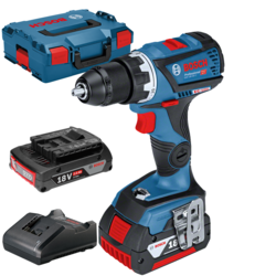 BOSCH GSR 18V-60 C BOSCH GSR 18V-60 C