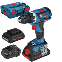 BOSCH GSR 18V-60 C BOSCH GSR 18V-60 C