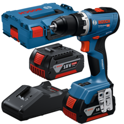 BOSCH GSR 18V-65