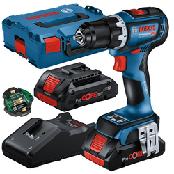 BOSCH GSR 18V-90 C