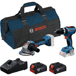 BOSCH Kit 2 scule 18V