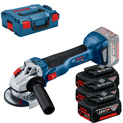 BOSCH GWS 18V-10