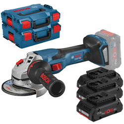 BOSCH GWS 18V-15 C