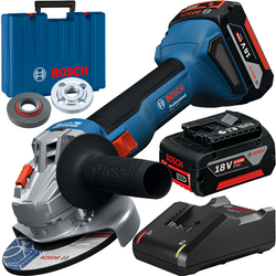 BOSCH GWS 18V-8