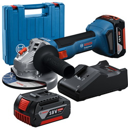 BOSCH GWS 18V-8