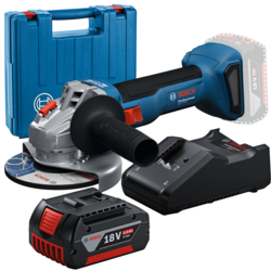 BOSCH GWS 18V-8