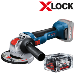 BOSCH GWX 18V-10 (SOLO)