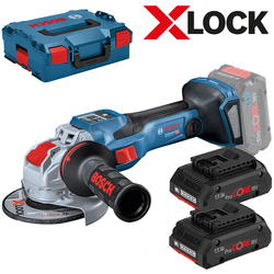 BOSCH GWX 18V-15 SC