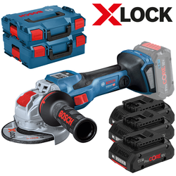 BOSCH GWX 18V-15 SC