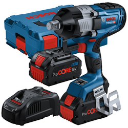 BOSCH GDS 18V-1600 HC