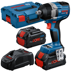 BOSCH GDS 18V-750 C