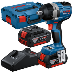 BOSCH GDS 18V-750 C