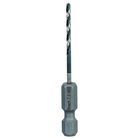 BOSCH Burghiu spiral HSS cu tijă hexagonală de 2,0 mm