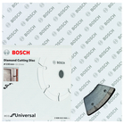 BOSCH Set discuri diamantate Eco for Universal