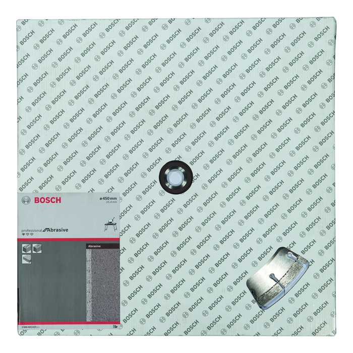 BOSCH Disc diamantat Standard for Abrasive