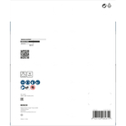 BOSCH Disc de şlefuire pentru polizor de banc