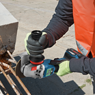 BOSCH GWS 18V-15 SC