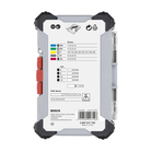 BOSCH Caseta 35 piese Extra Hard mixt cu burghie de lemn