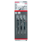 BOSCH Pânză pentru ferăstrău vertical T 119 BO