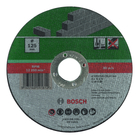 BOSCH DISC TAIERE PIATRA, 125 x2,5, drept